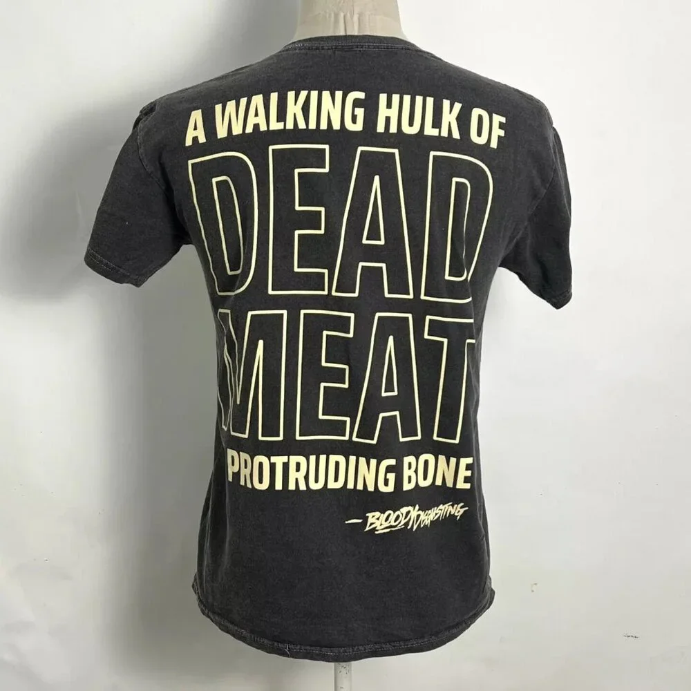 Bloody Disgusting T-Shirt "Jason Voorhees" Mineral Black - Picture 2 of 4